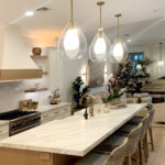 Kitchen Backsplash Tile Installation