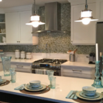 Kitchen Backsplash Tile Installation