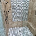 Shower Tile Installation
