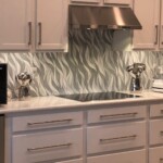 Kitchen Backsplash Tile Installation