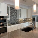 Kitchen Backsplash Tile Installation