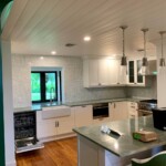 Kitchen Backsplash Tile Installation