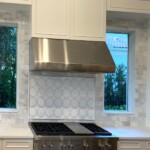 Tile Backsplash Installation