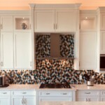 Kitchen Backsplash Tile Installation