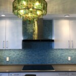 Kitchen Backsplash Tile Installation