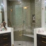Shower Tile Installation