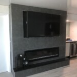 Accent & Feature Wall installation