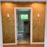 Accent & Feature Wall installation