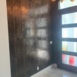 Accent & Feature Wall installation