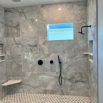 Shower Remodel and Tile
