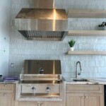 Moroccan Tile Installation