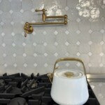 Moroccan Tile Installation